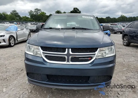 2015 Dodge Journey Se z USA, uszkodzony, nr VIN 3C4PDCAB2FT618565